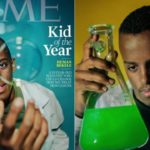 Heman Bekele Kid Of The Year 2024: From Humble Experiments to a Breakthrough in a Skin-Cancer Treatment