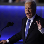 Joe Biden’s Unintended Farewell: A Reflective Speech at the 2024 Democratic National Convention