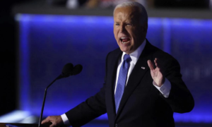 Joe Biden’s Unintended Farewell: A Reflective Speech at the 2024 Democratic National Convention