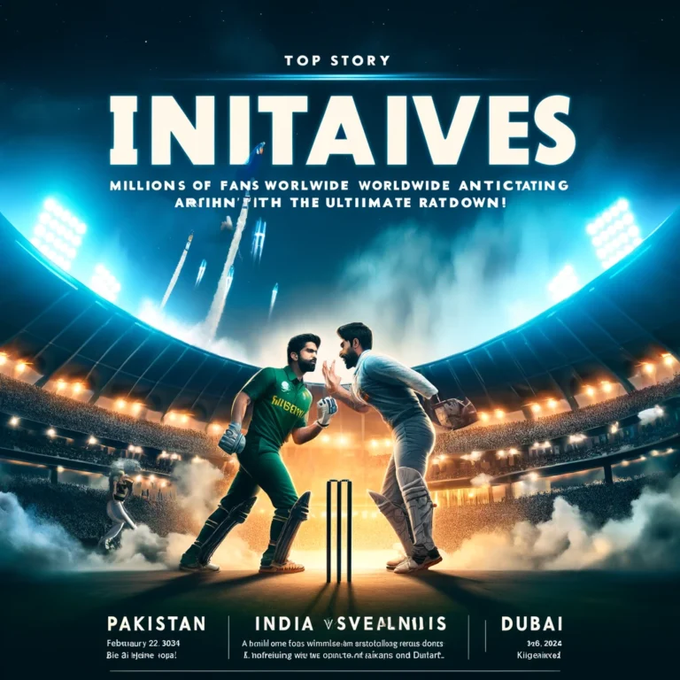 “Pakistan vs. India: The Clash of Titans – A Battle Beyond Cricket!” 🏏🔥