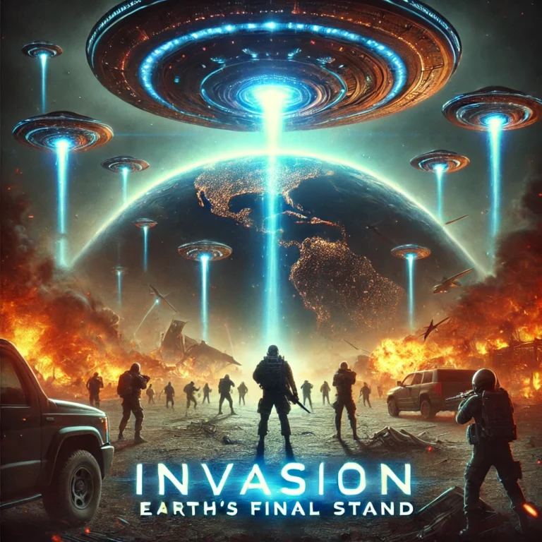 “Invasion: Earth’s Final Stand”