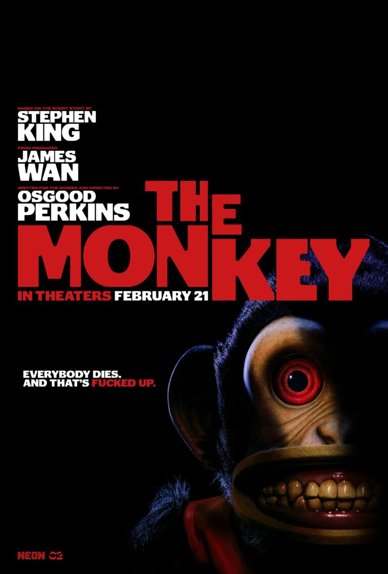 ‘The Monkey’